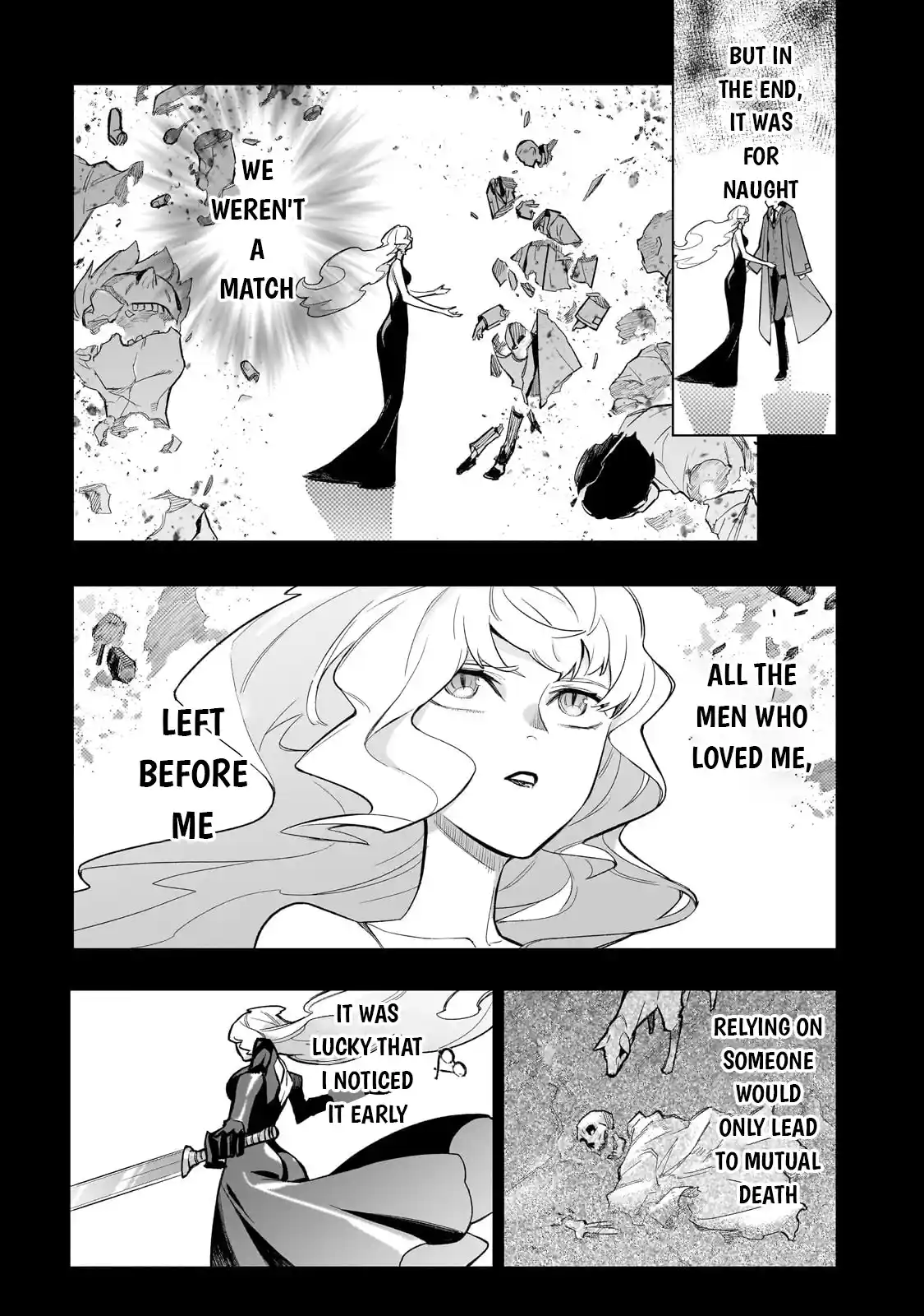 Kuro no Shoukanshi 142