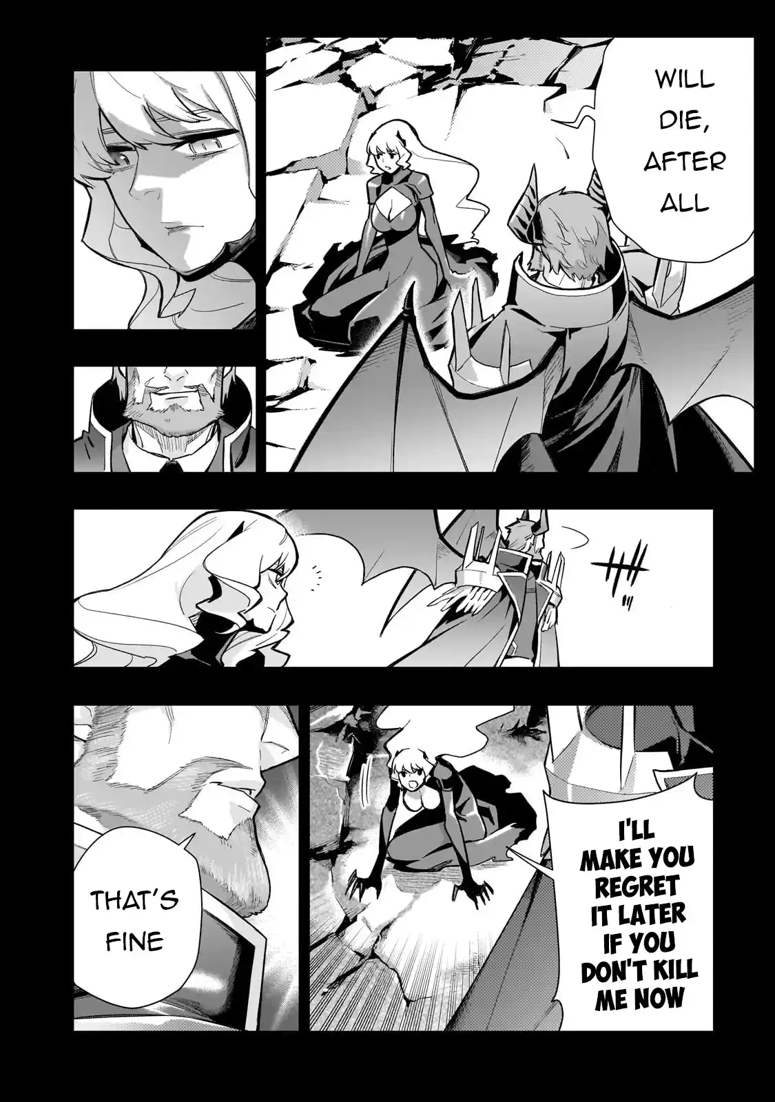 Kuro no Shoukanshi 142