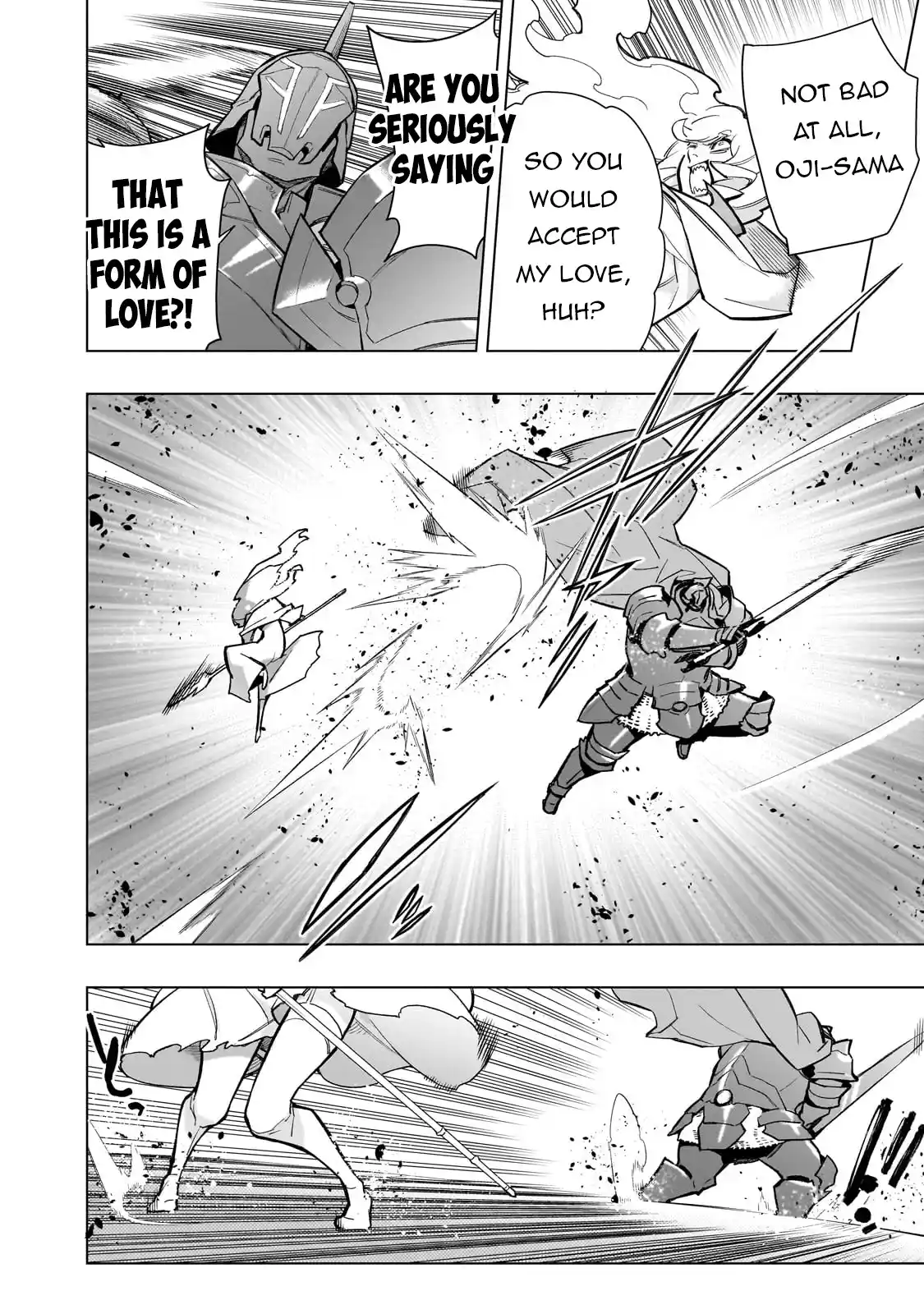 Kuro no Shoukanshi 142