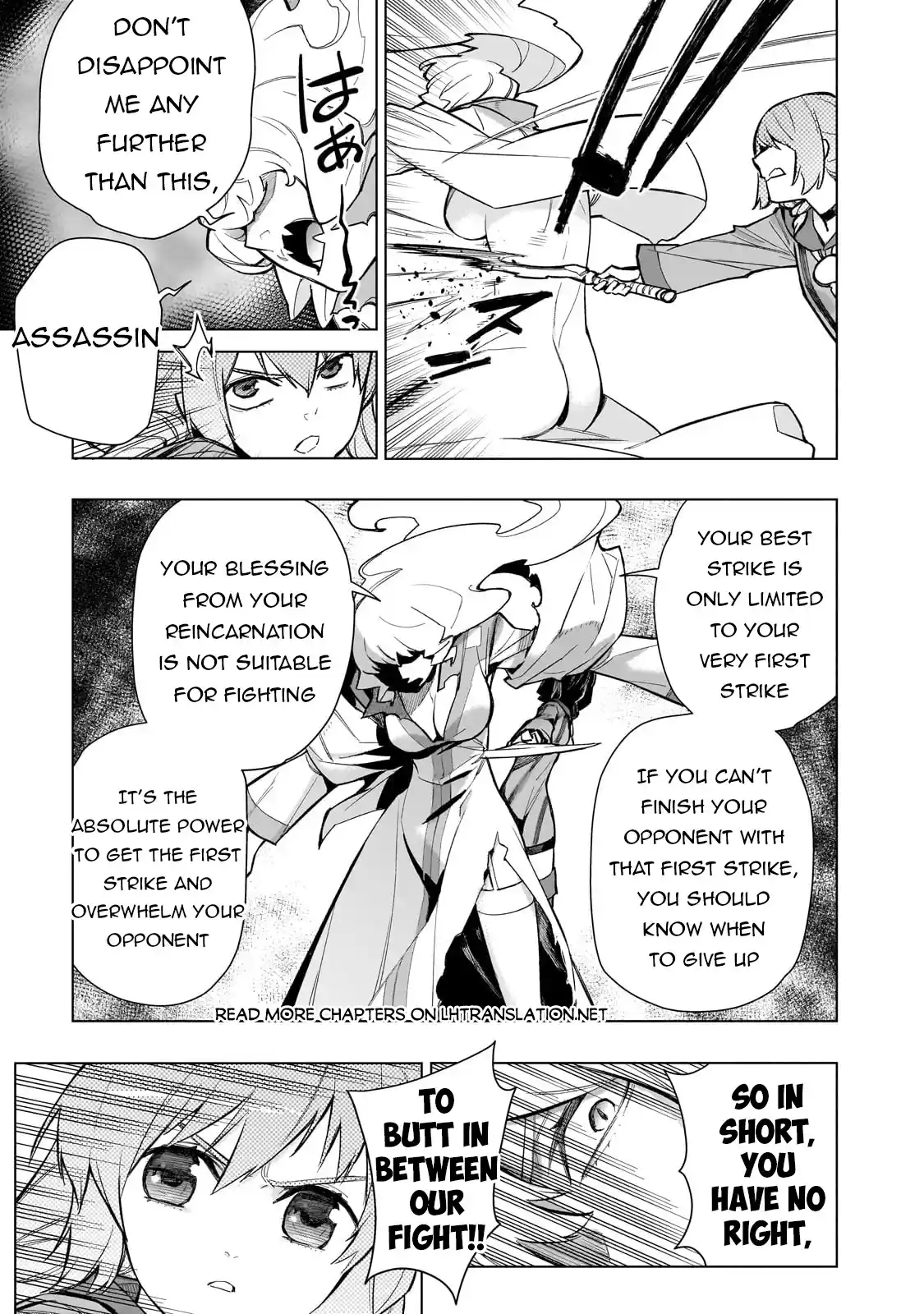 Kuro no Shoukanshi 142