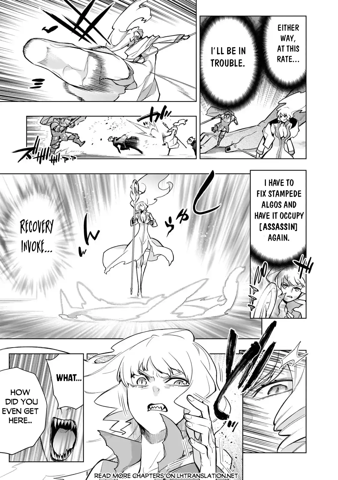 Kuro no Shoukanshi 143