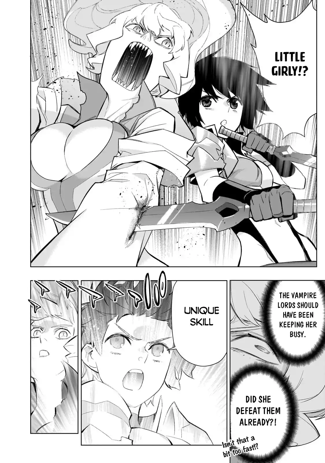 Kuro no Shoukanshi 143