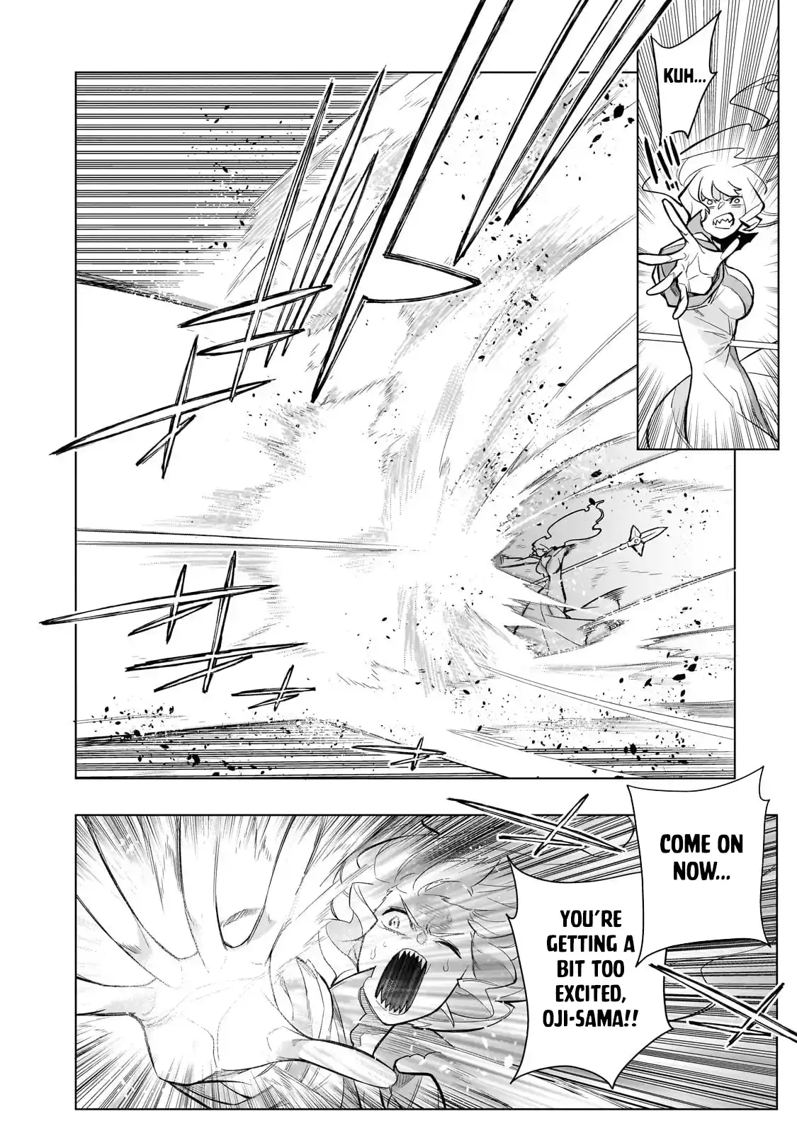 Kuro no Shoukanshi 143