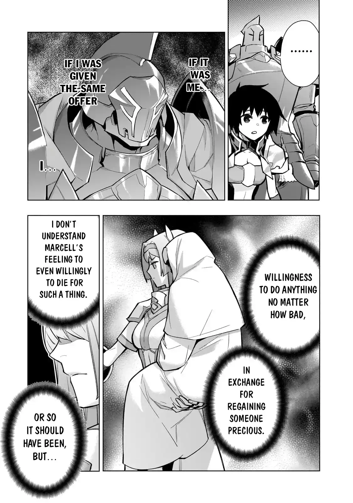 Kuro no Shoukanshi 144