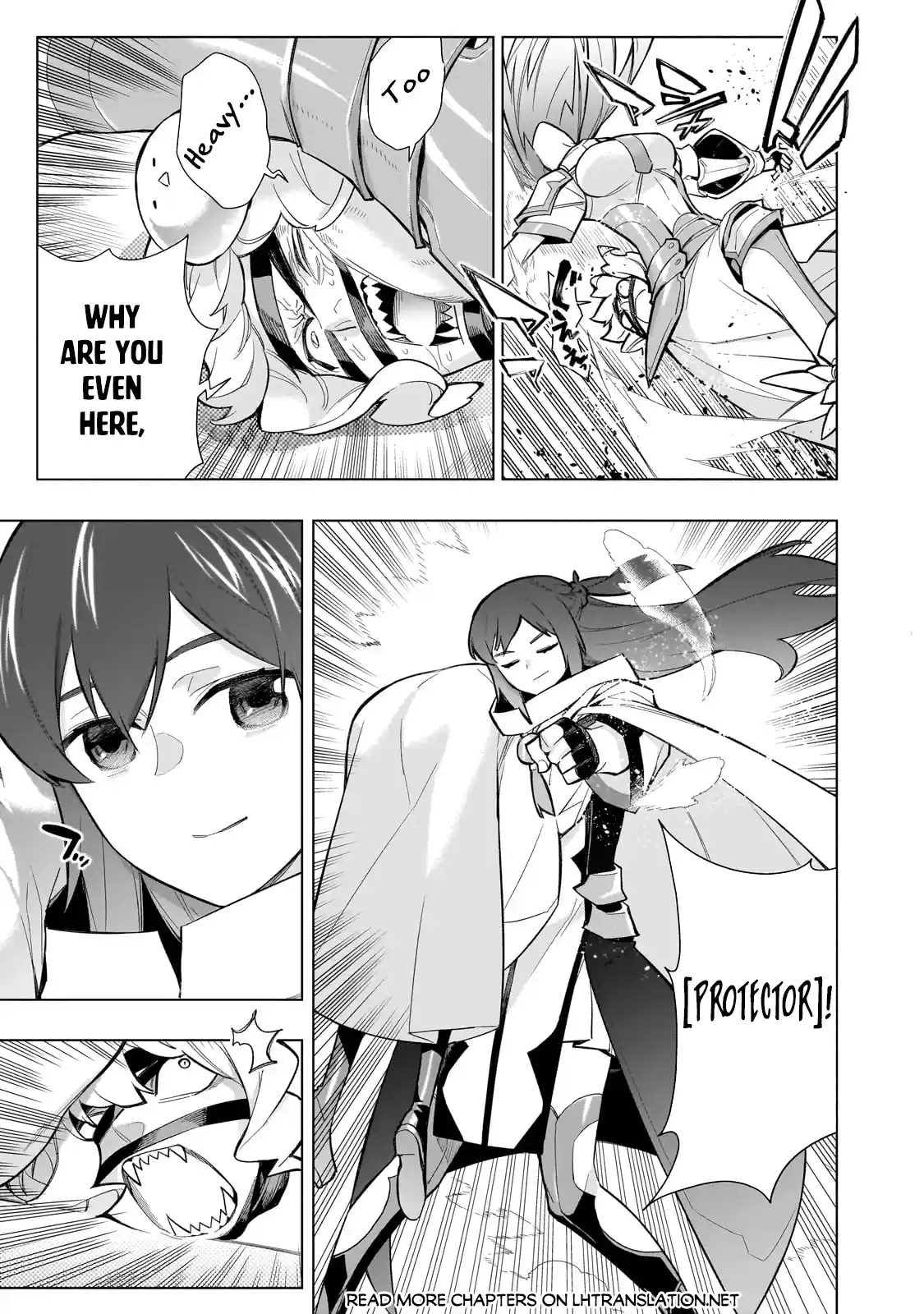 Kuro no Shoukanshi 144