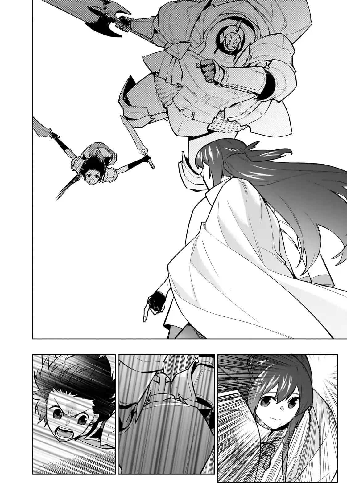 Kuro no Shoukanshi 144