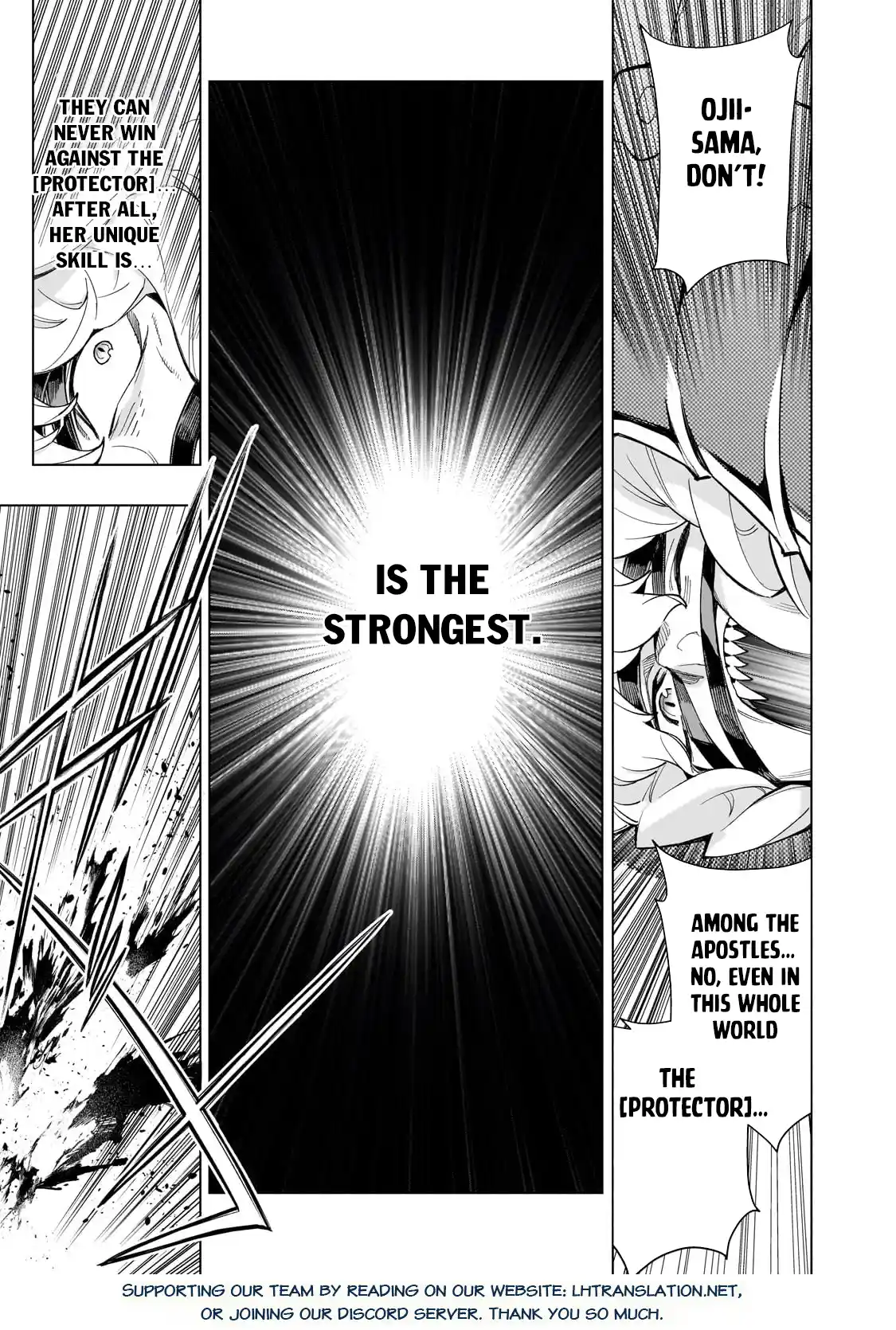 Kuro no Shoukanshi 144