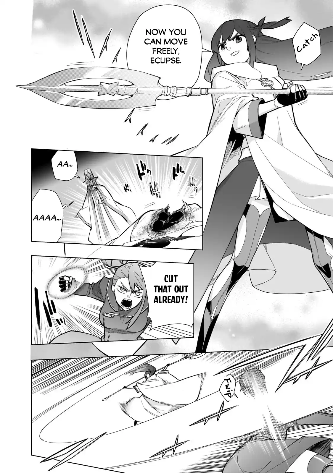 Kuro no Shoukanshi 148