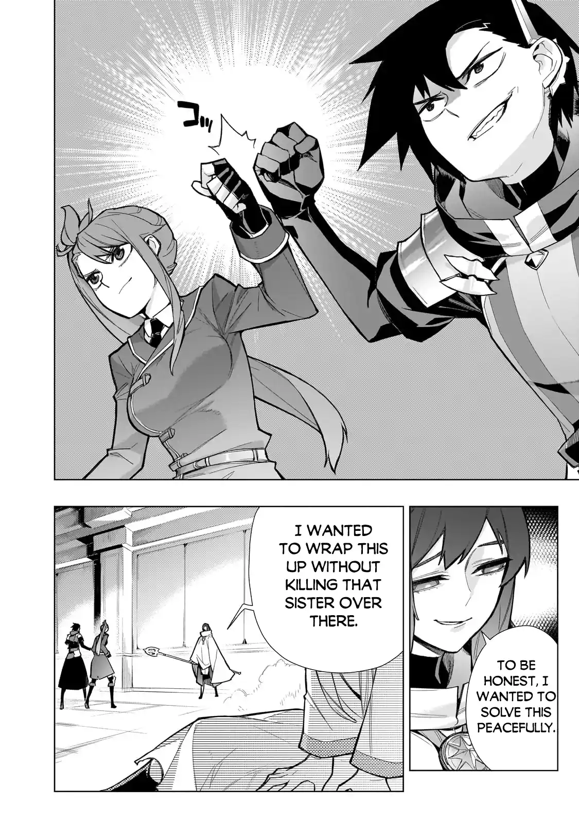 Kuro no Shoukanshi 148