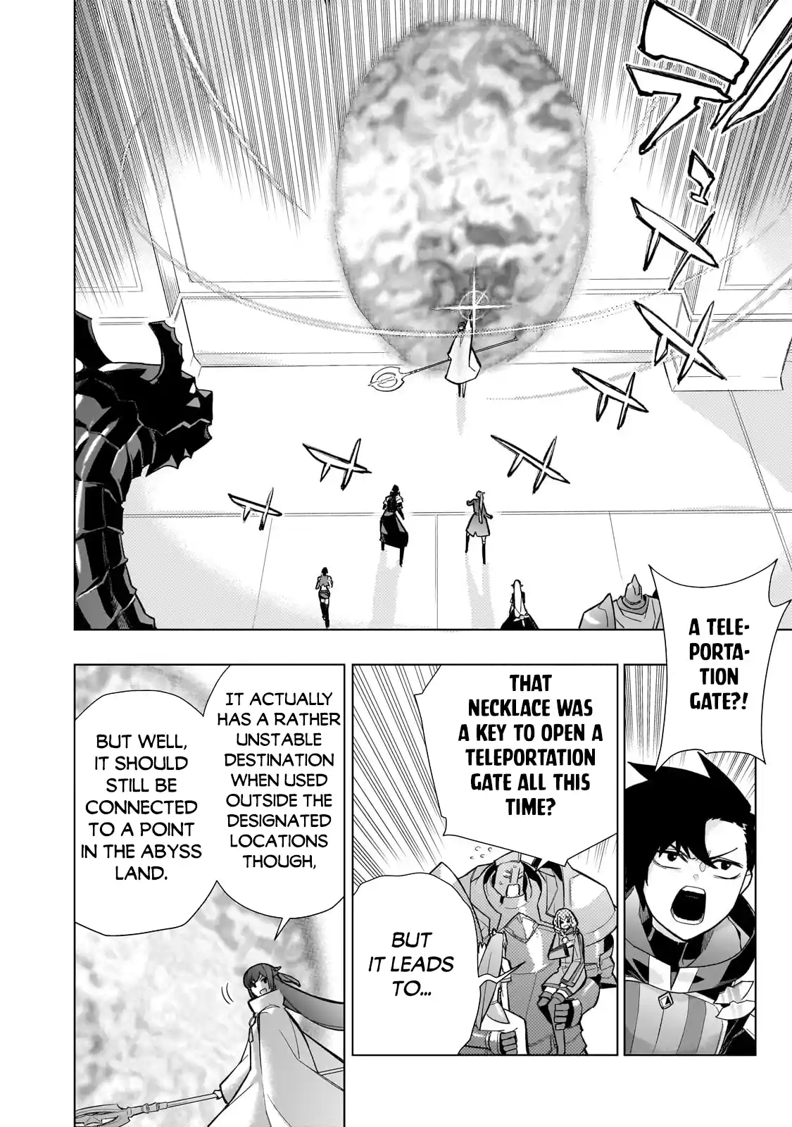 Kuro no Shoukanshi 148