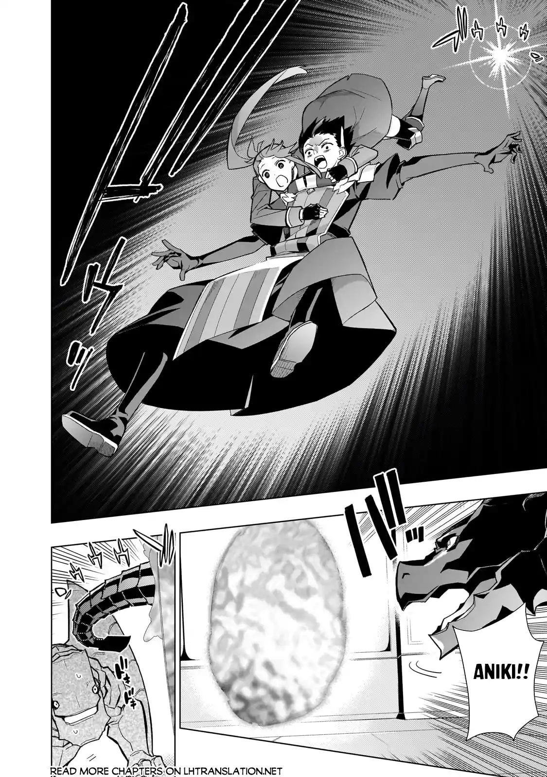 Kuro no Shoukanshi 148