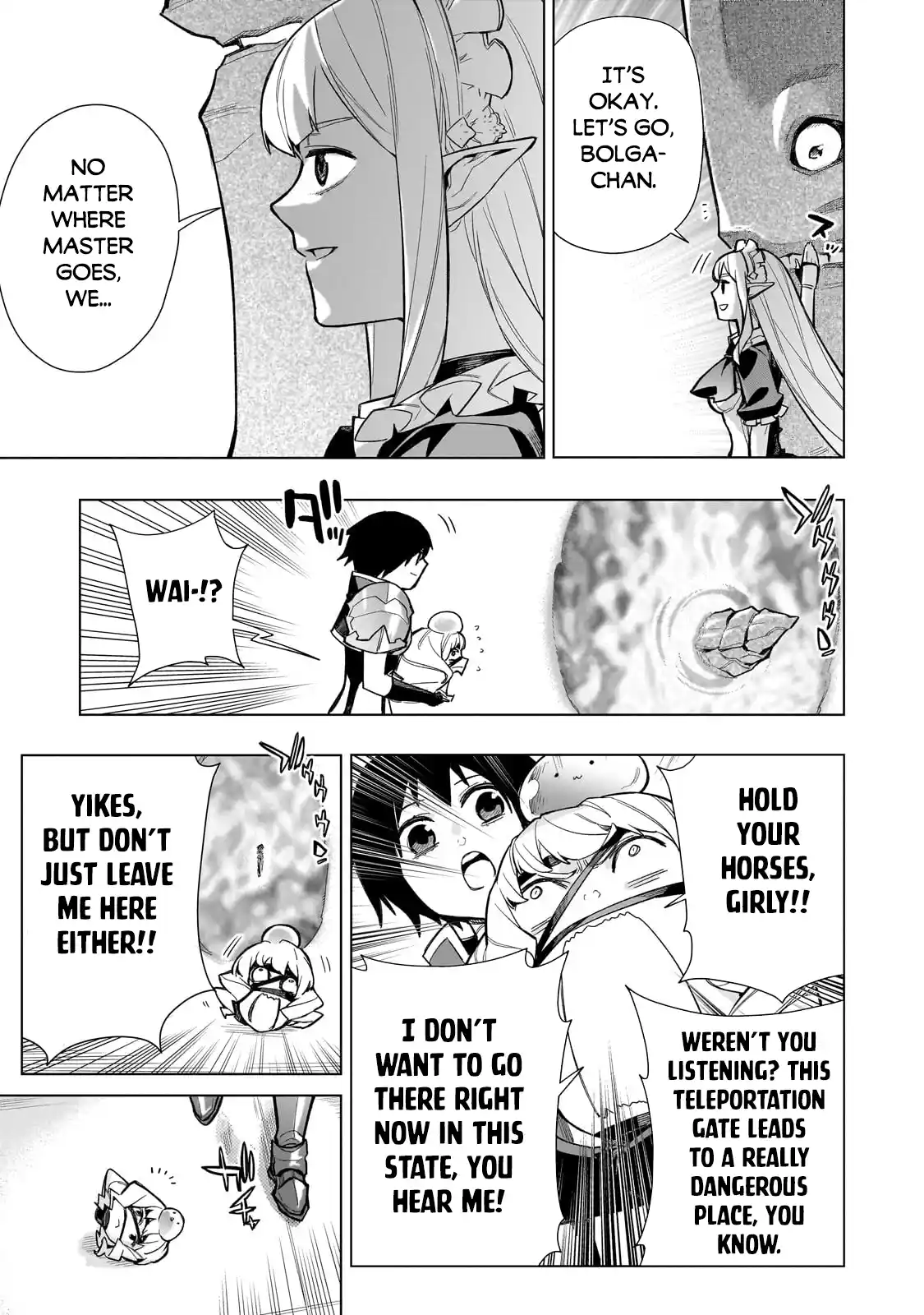 Kuro no Shoukanshi 148