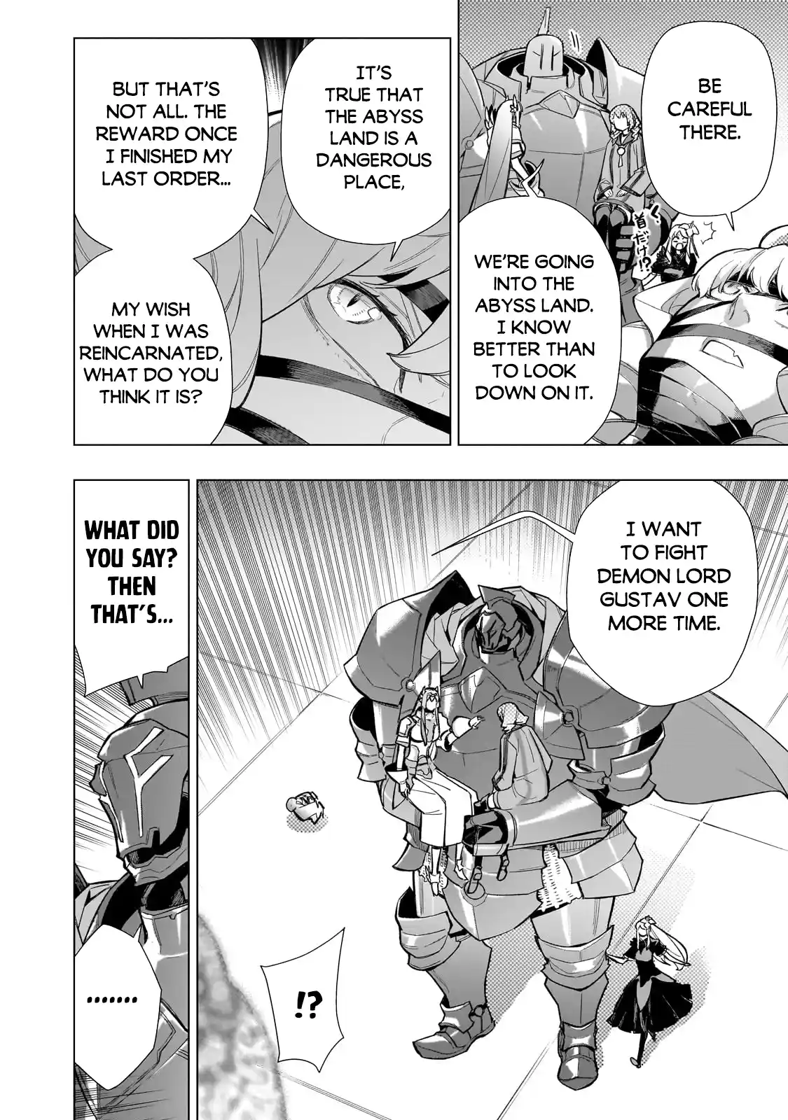 Kuro no Shoukanshi 148