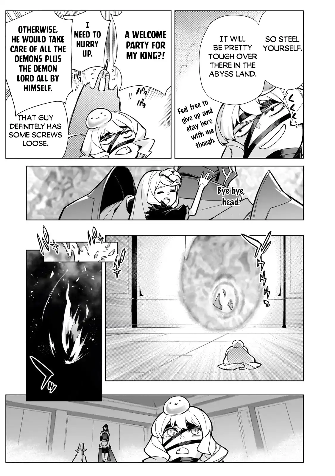 Kuro no Shoukanshi 148