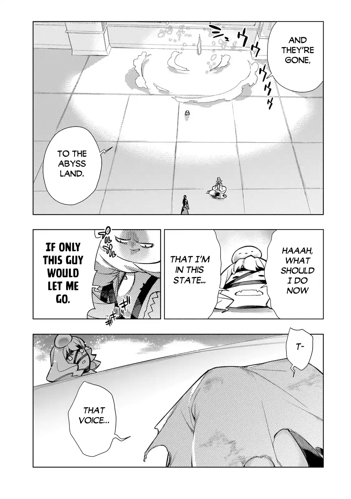 Kuro no Shoukanshi 148