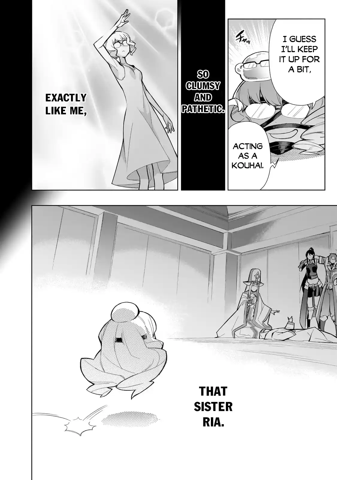 Kuro no Shoukanshi 148