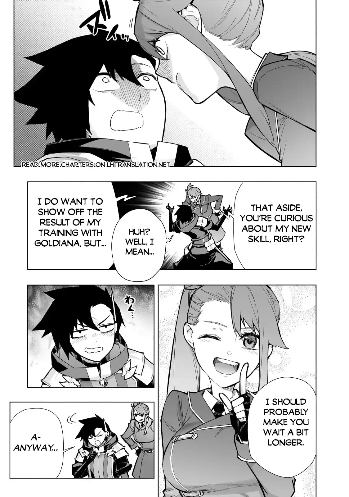 Kuro no Shoukanshi 149