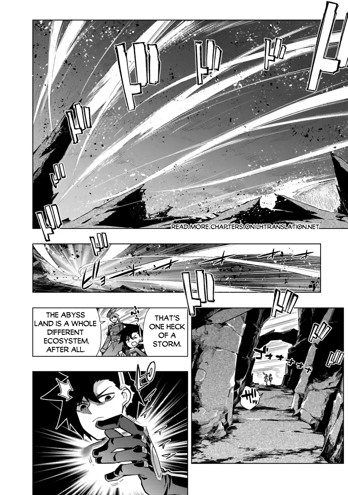 Kuro no Shoukanshi 149