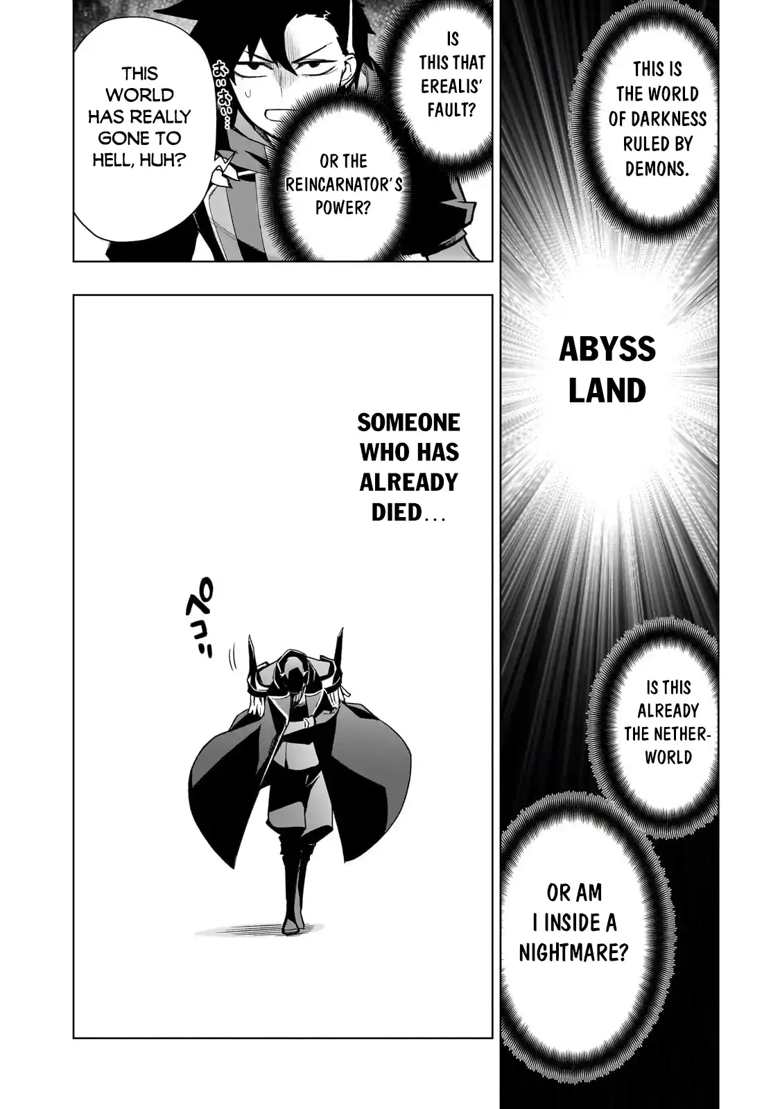 Kuro no Shoukanshi 149