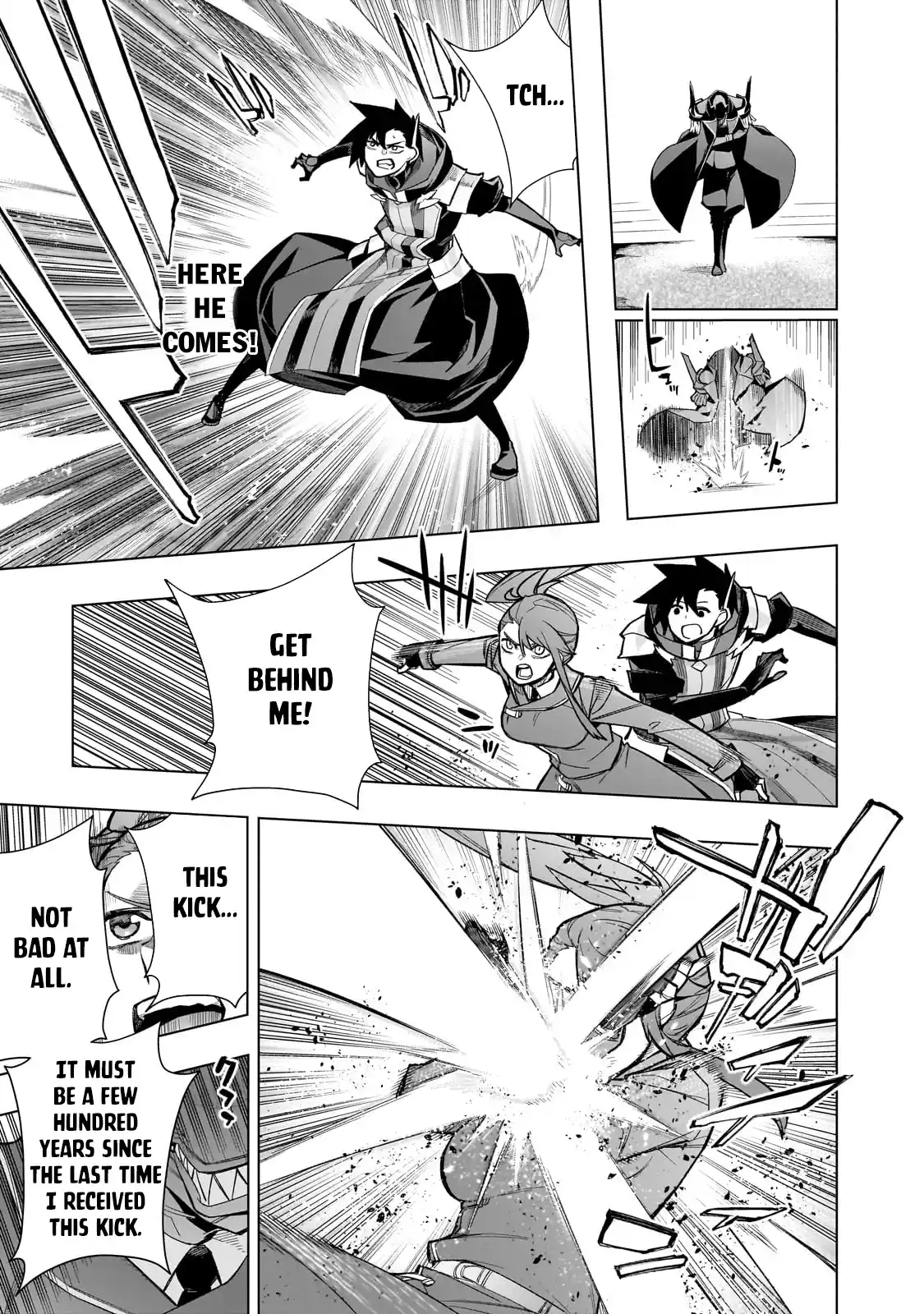 Kuro no Shoukanshi 149