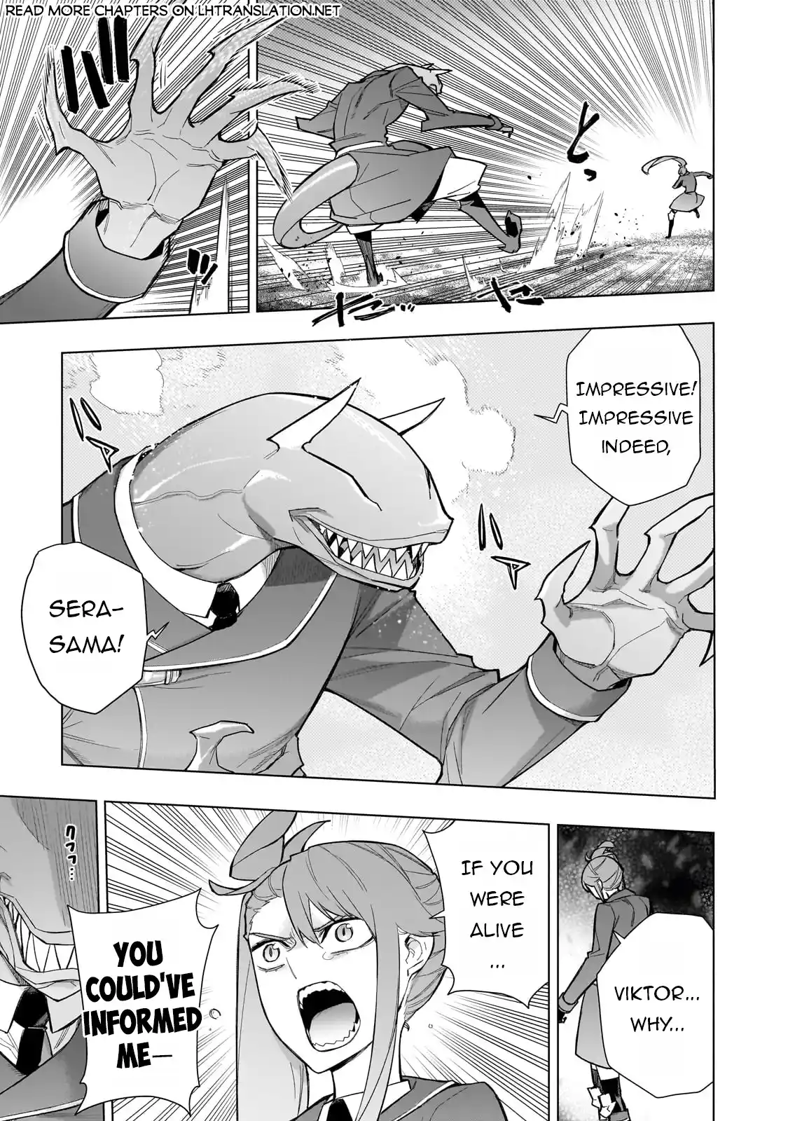 Kuro no Shoukanshi 150