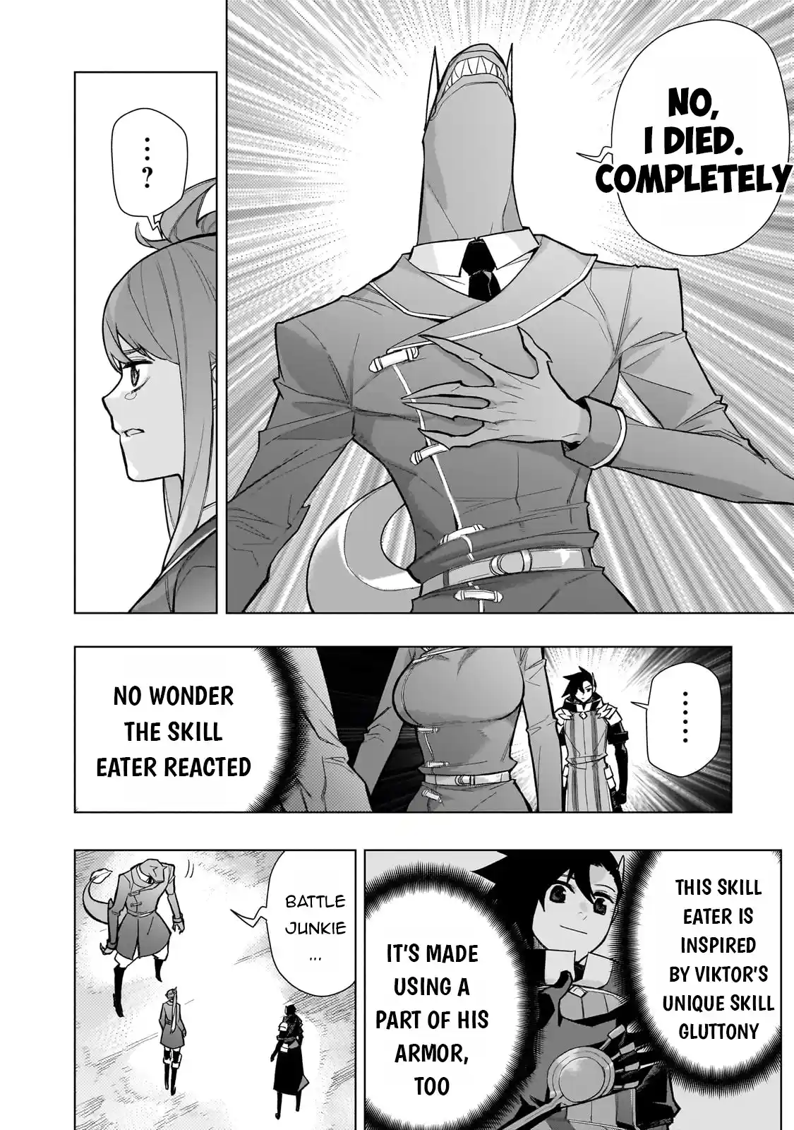 Kuro no Shoukanshi 150