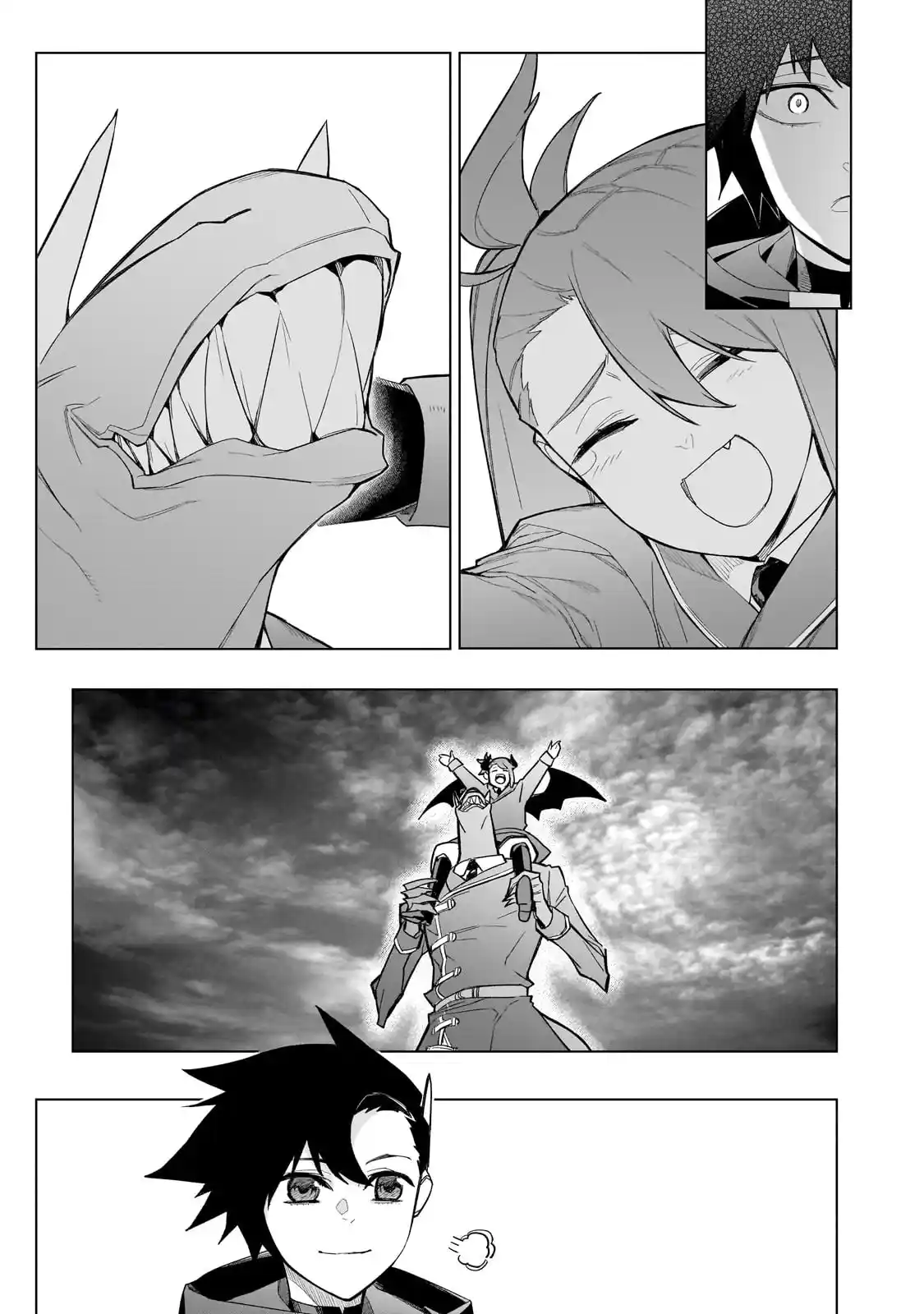 Kuro no Shoukanshi 150