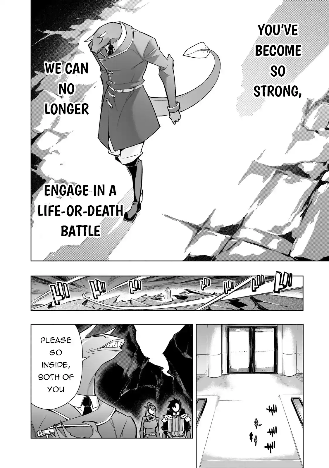 Kuro no Shoukanshi 150