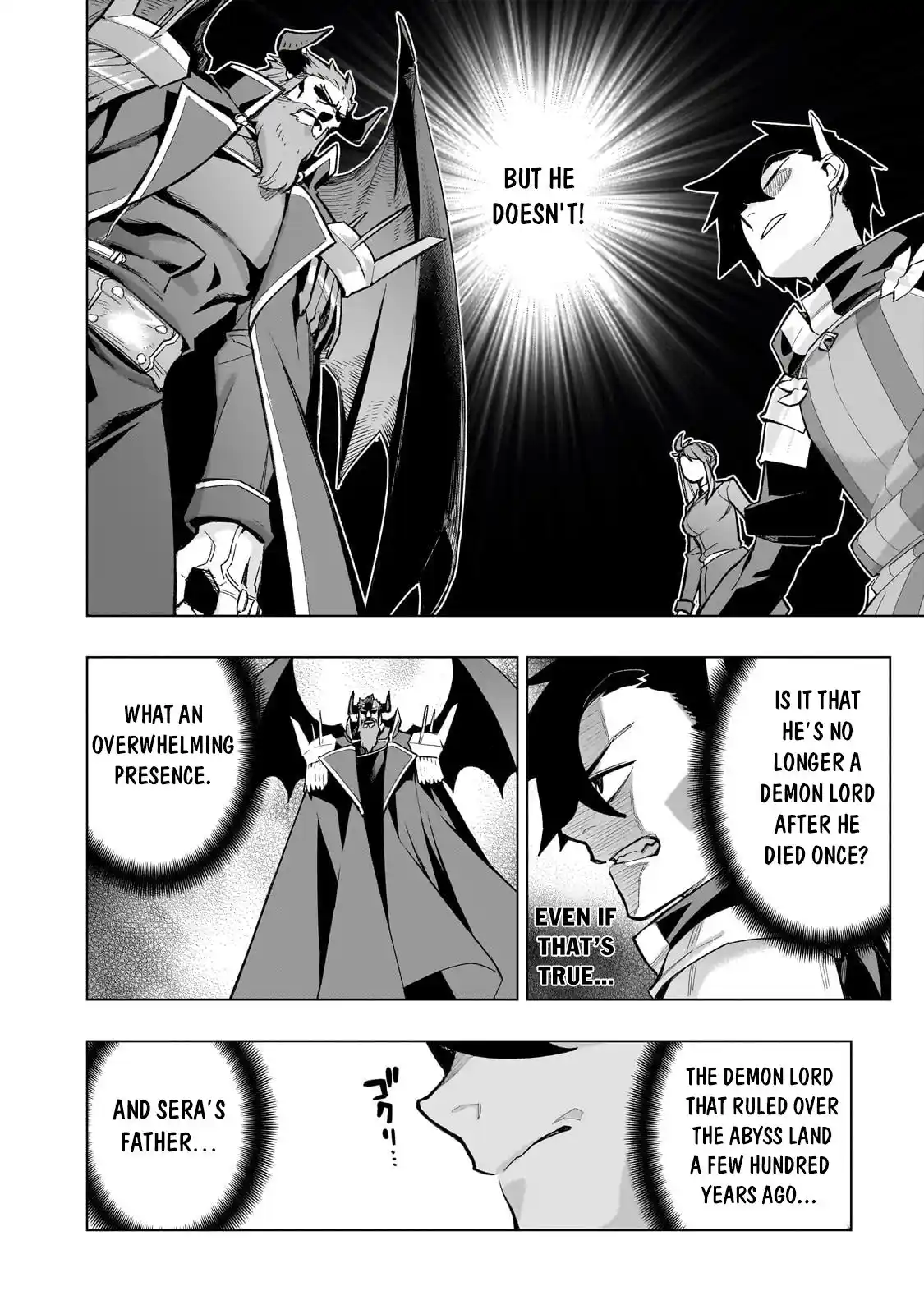 Kuro no Shoukanshi 151