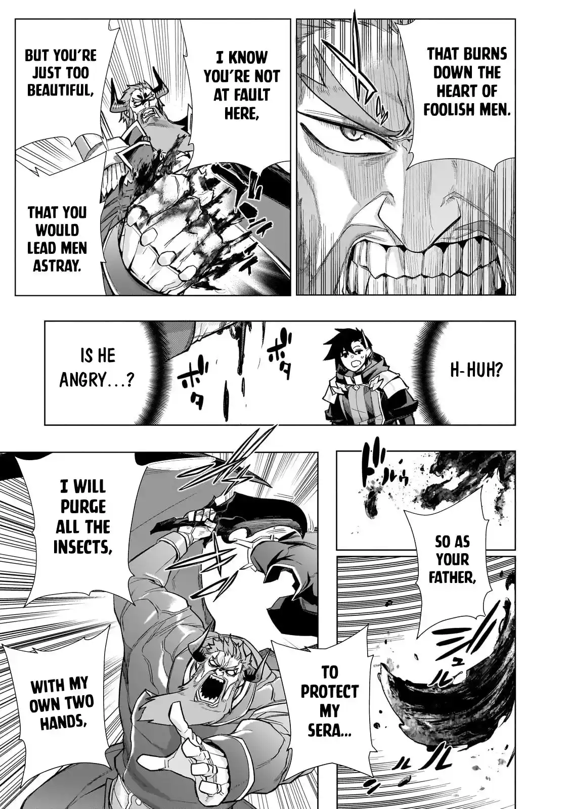 Kuro no Shoukanshi 151