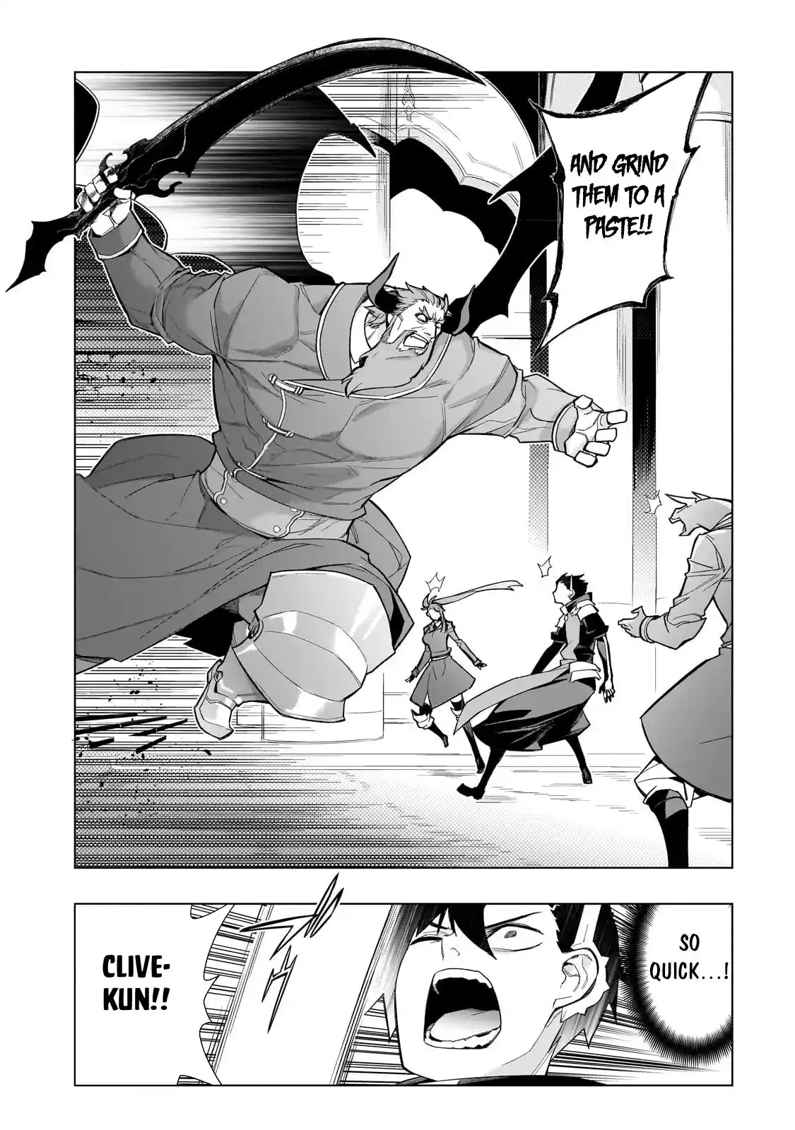 Kuro no Shoukanshi 151