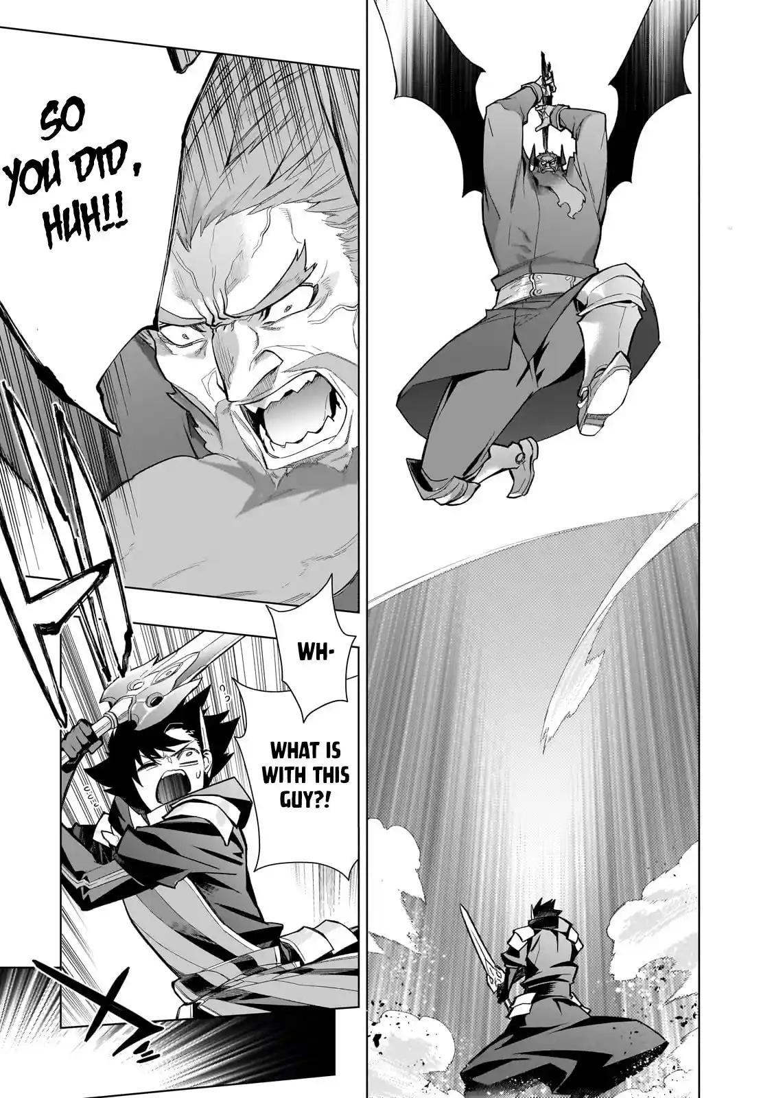 Kuro no Shoukanshi 151