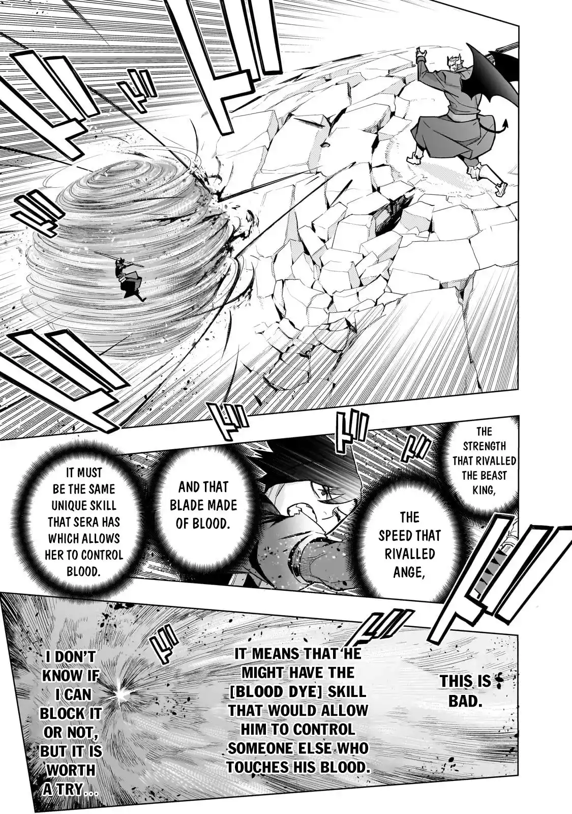 Kuro no Shoukanshi 151