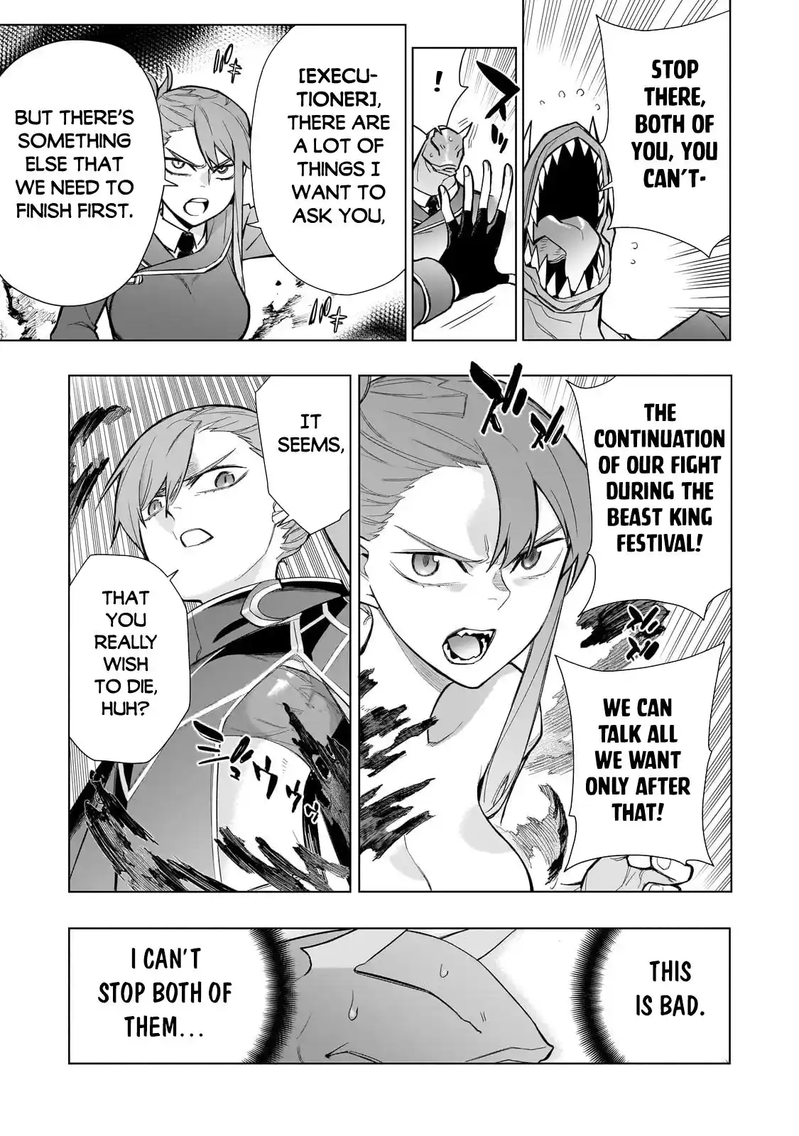 Kuro no Shoukanshi 151