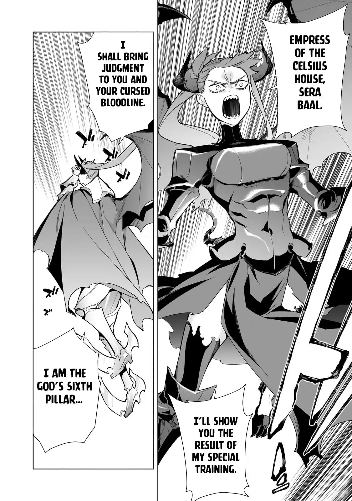 Kuro no Shoukanshi 151