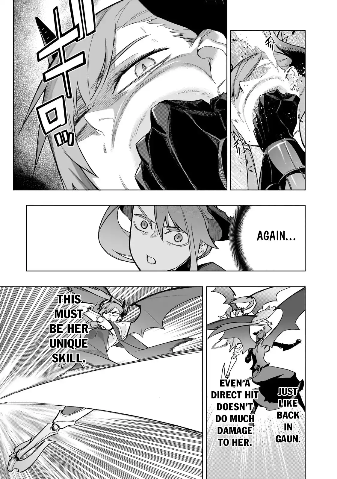 Kuro no Shoukanshi 152