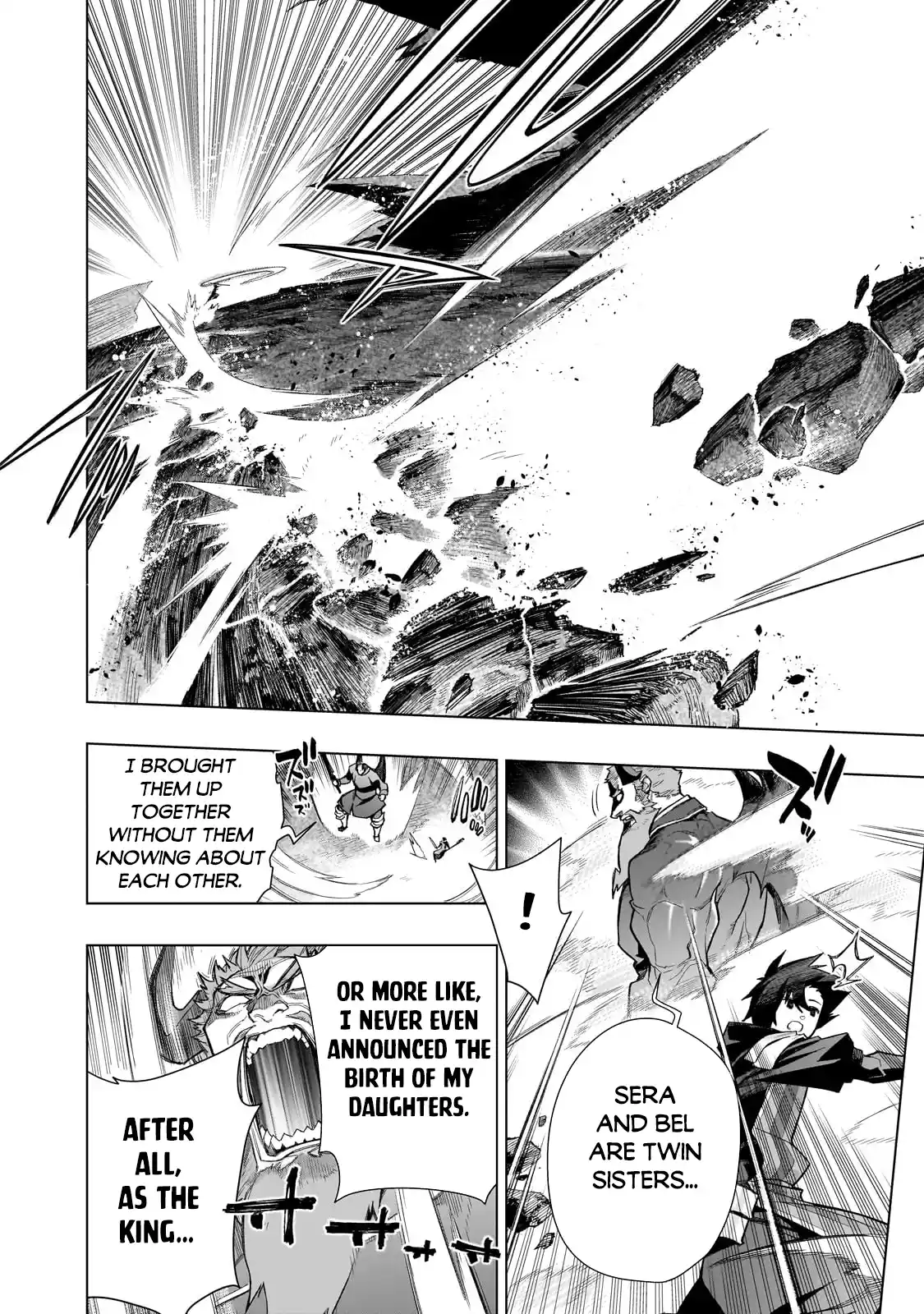 Kuro no Shoukanshi 152