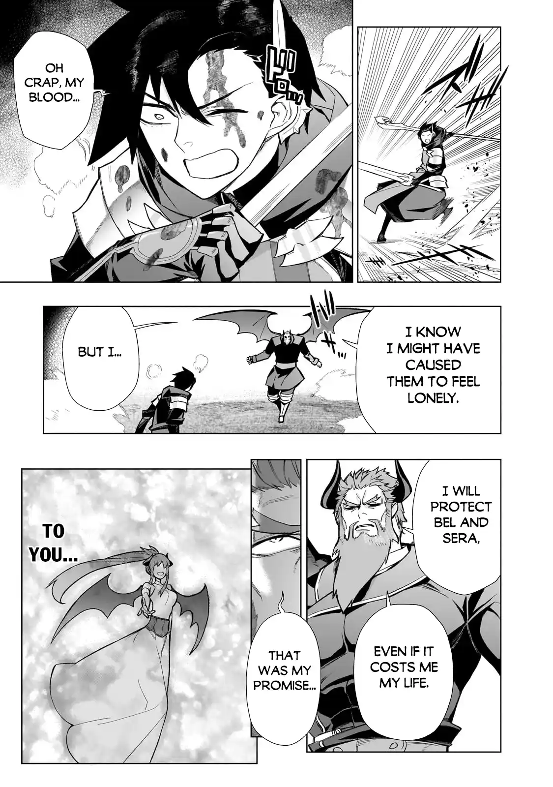 Kuro no Shoukanshi 152