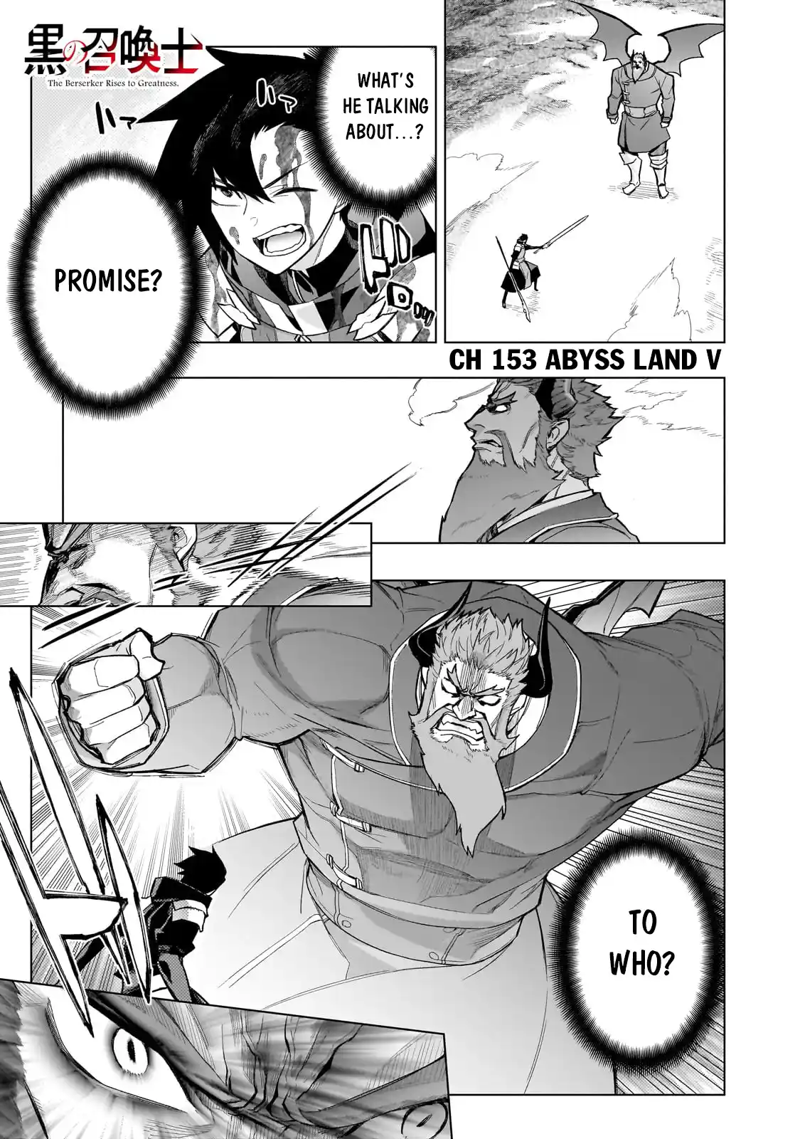 Kuro no Shoukanshi 153