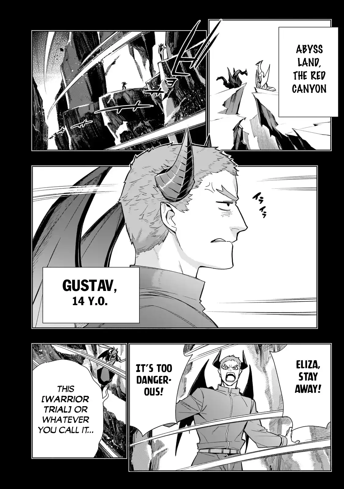 Kuro no Shoukanshi 153