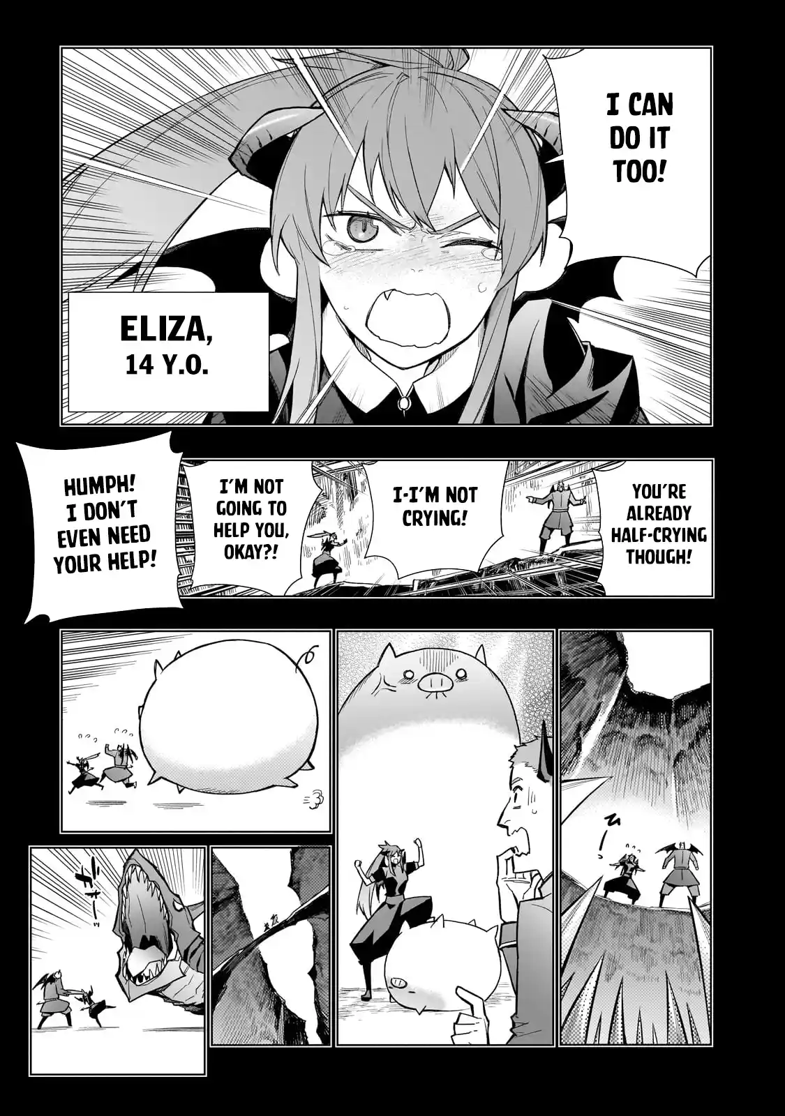 Kuro no Shoukanshi 153