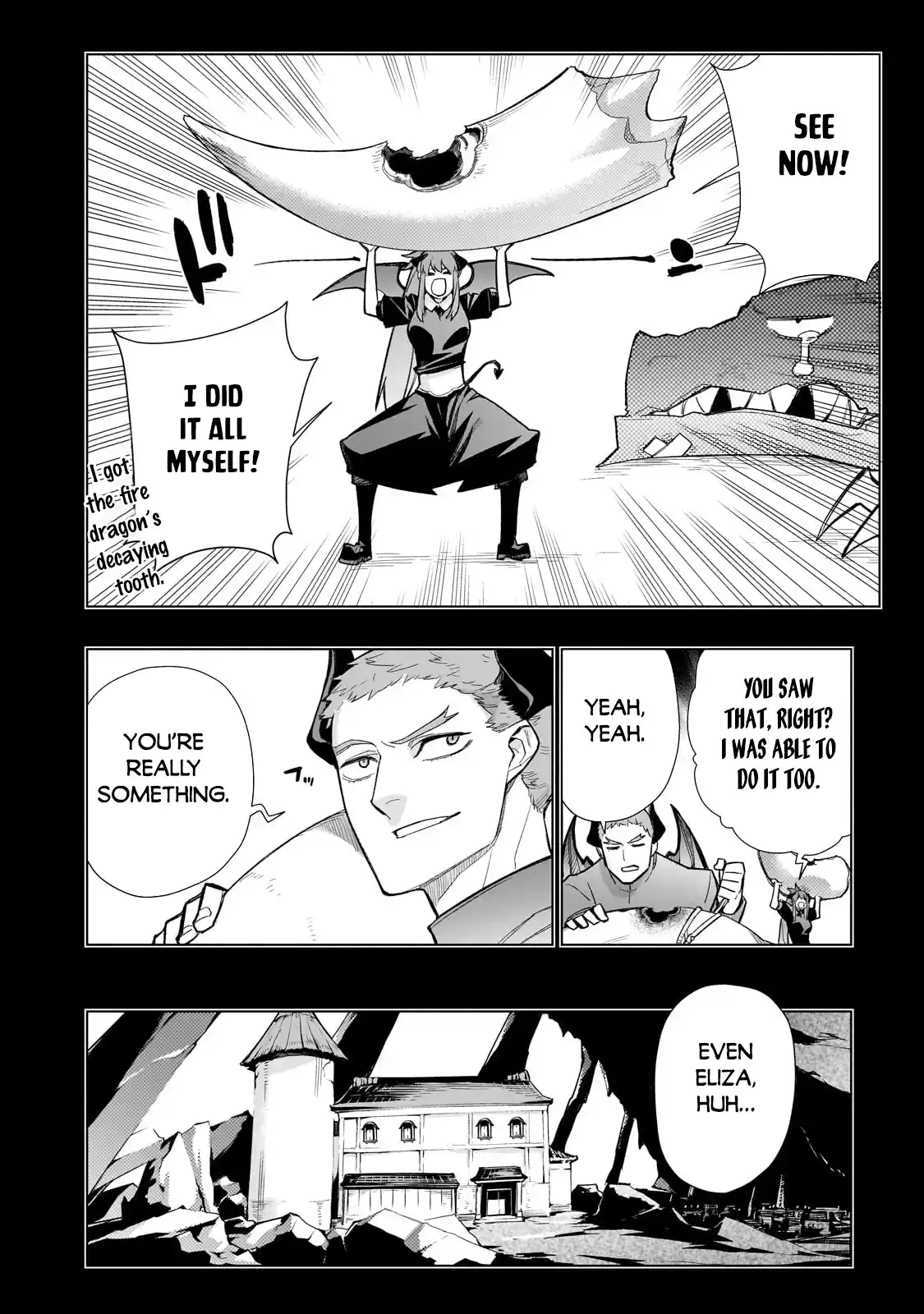 Kuro no Shoukanshi 153