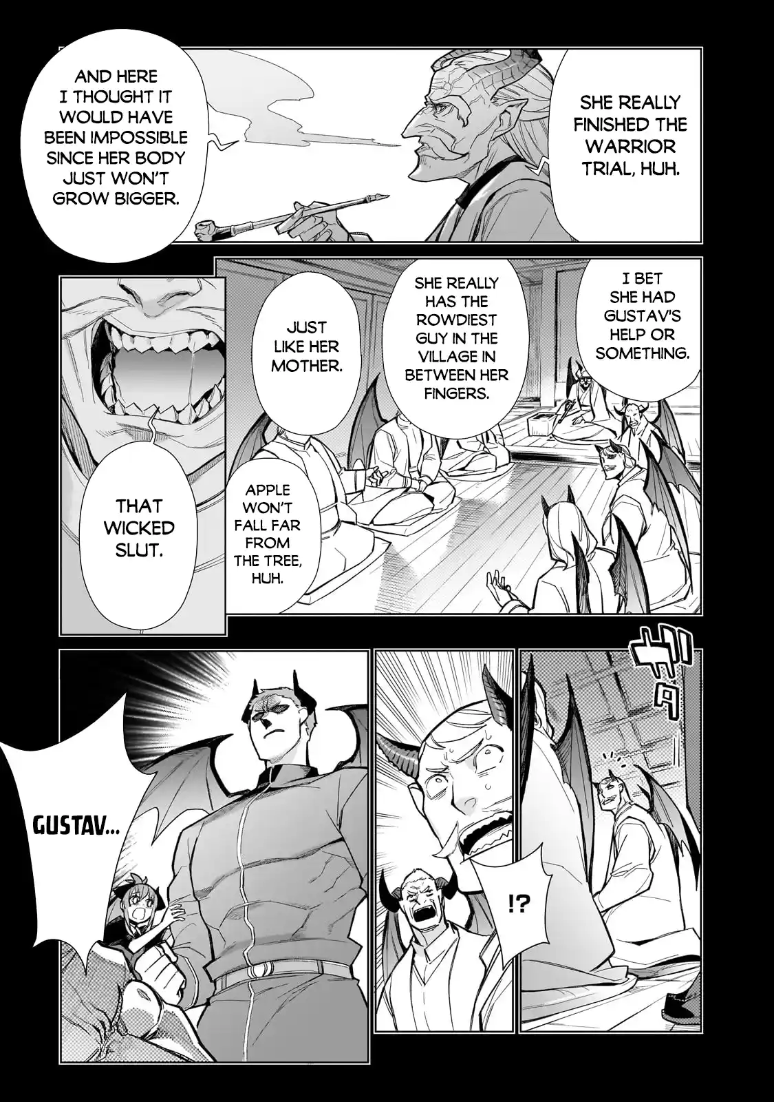 Kuro no Shoukanshi 153