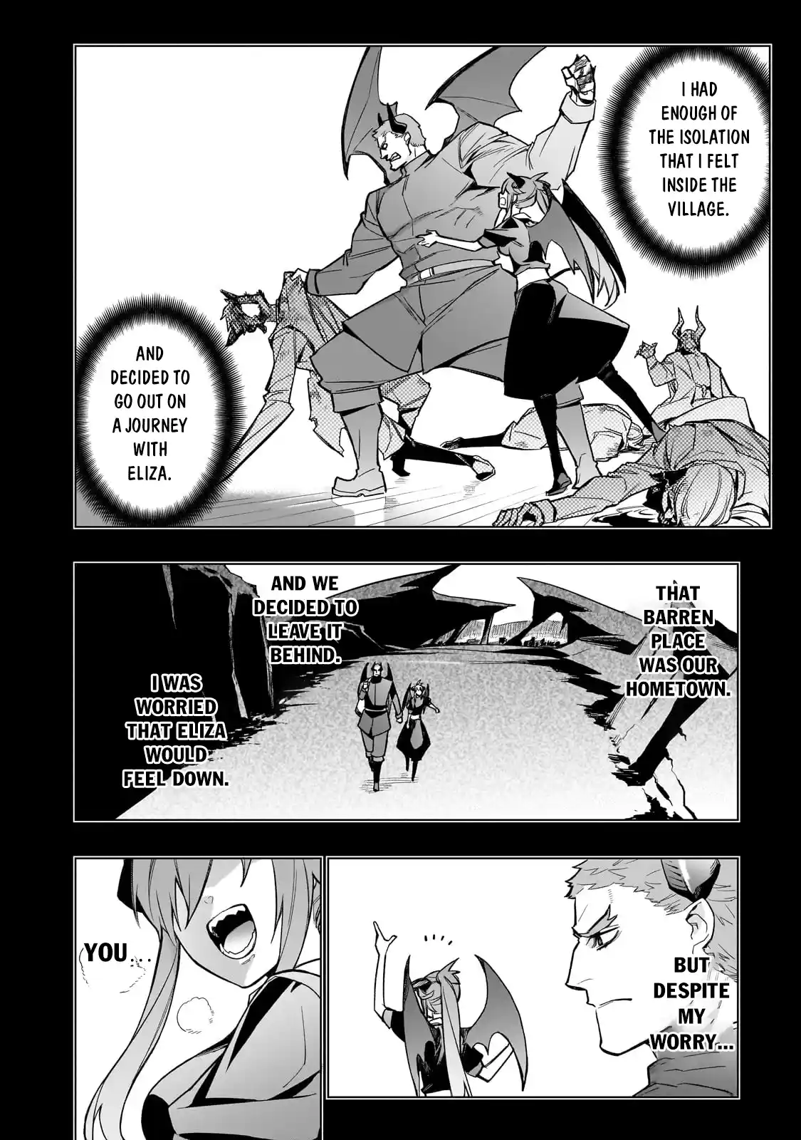 Kuro no Shoukanshi 153