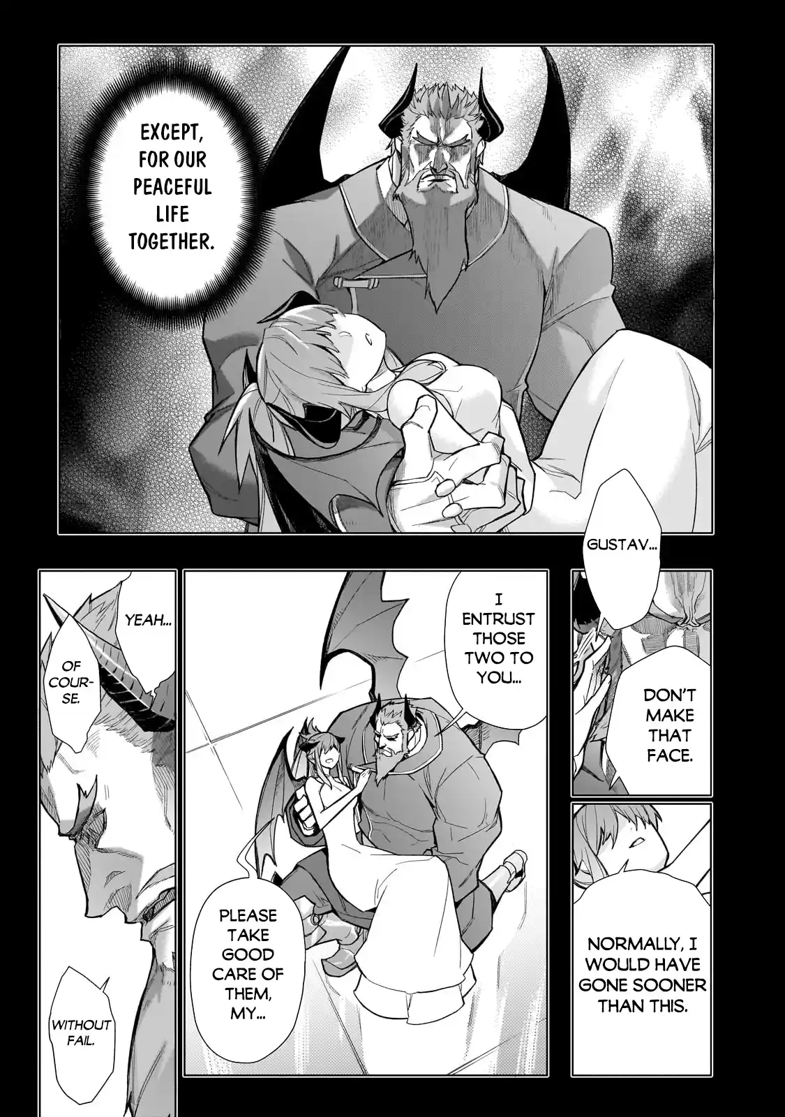 Kuro no Shoukanshi 153