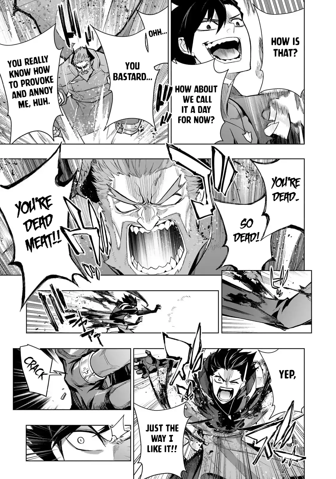 Kuro no Shoukanshi 154