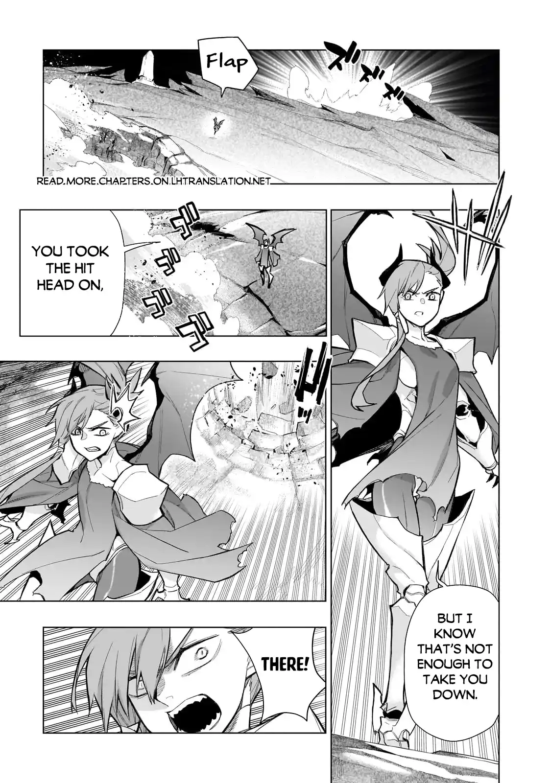 Kuro no Shoukanshi 154