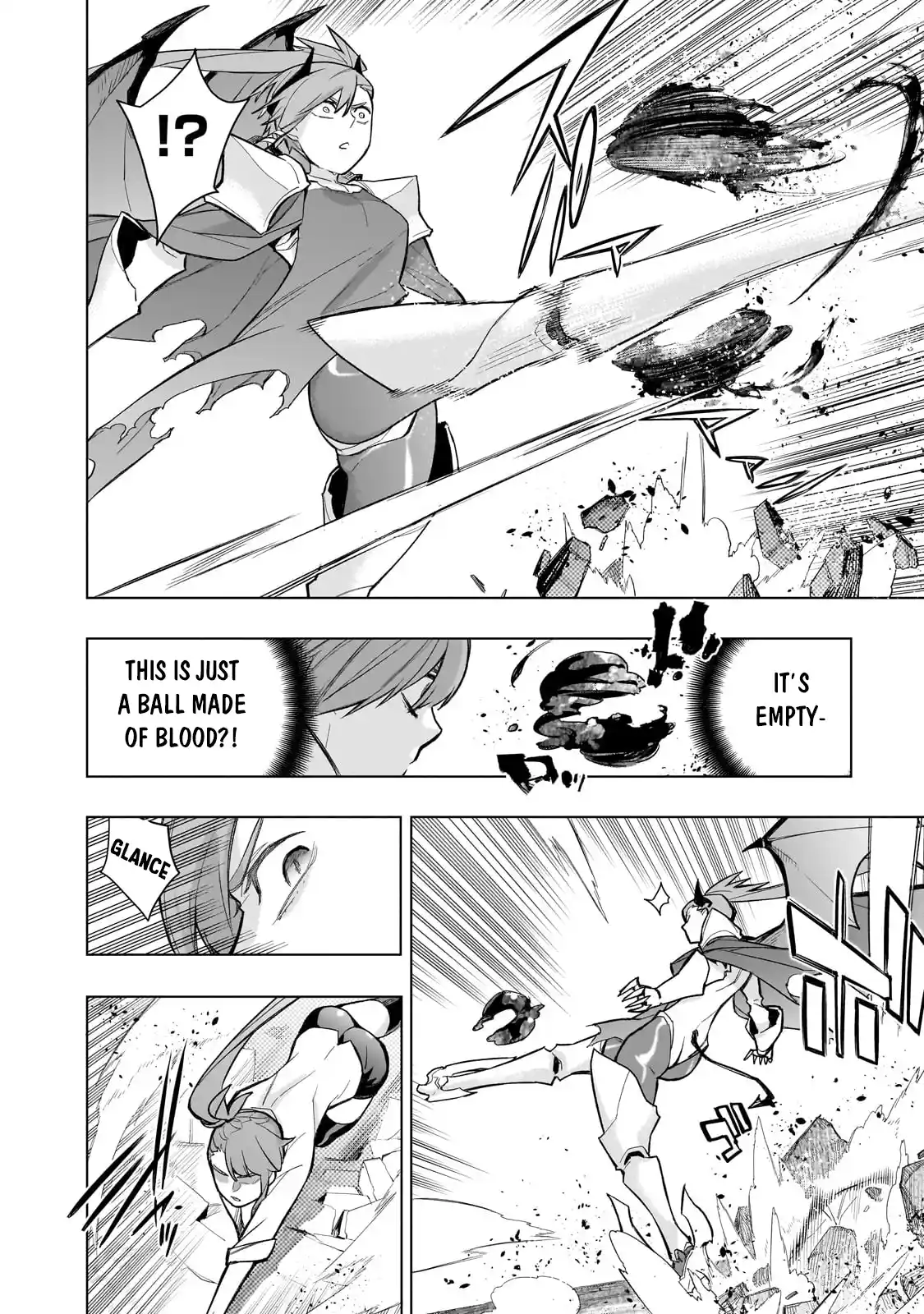 Kuro no Shoukanshi 154