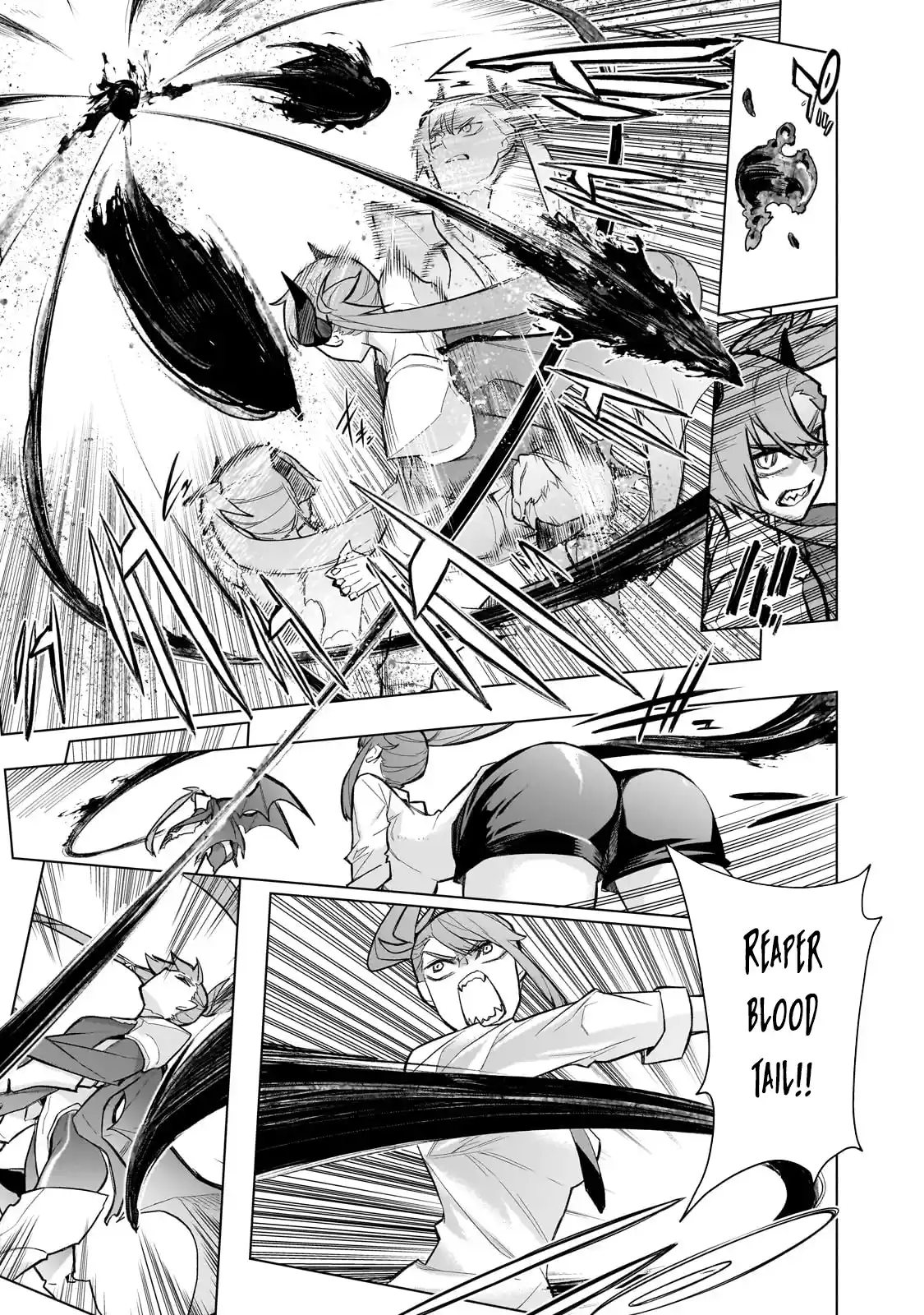 Kuro no Shoukanshi 154