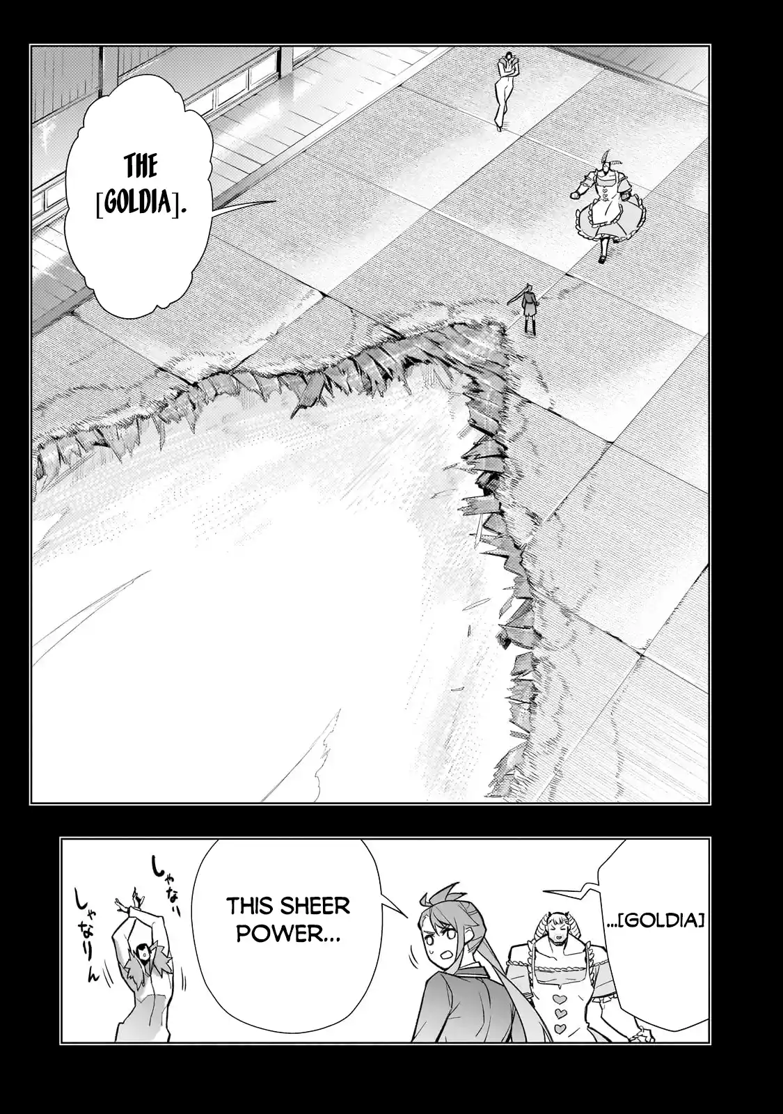 Kuro no Shoukanshi 155